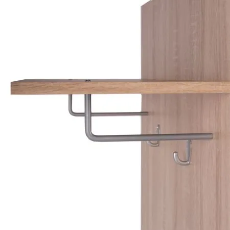 2.02.11.260.3 СИРИУС вешалка 78х100 сонома RU