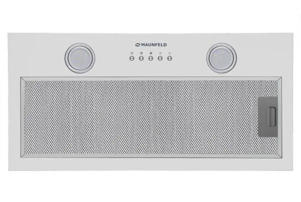 Кухонная вытяжка MAUNFELD TRAPEZE 602M Белый