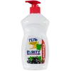 Гель для мытья посуды Maunfeld Purity Смородина 450г MDL450CD с дозатором