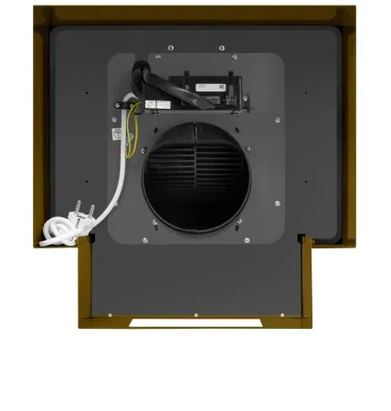 Кухонная вытяжка MAUNFELD Bath 402 Золотой