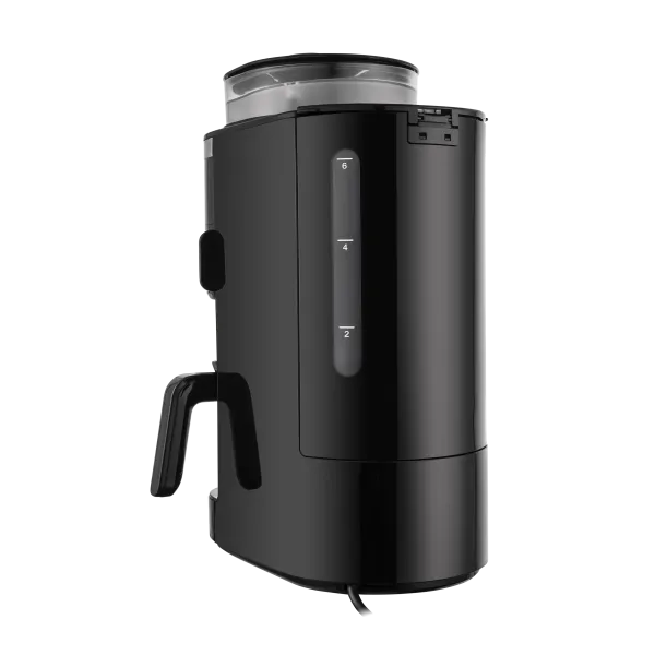 Кофеварка капельного типа MAUNFELD MF-731BK Черный