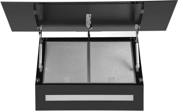 Кухонная вытяжка MAUNFELD Aurora 90 Черный