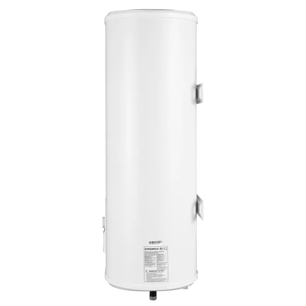 Накопительный электрический водонагреватель MAUNFELD MWH80W02 Белый