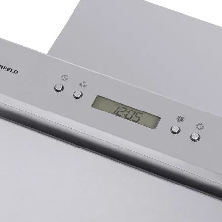 Кухонная вытяжка MAUNFELD Gloria 60 Нержавеющая сталь