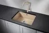 5551, ПЕСОК, кухонная мойка, кварц