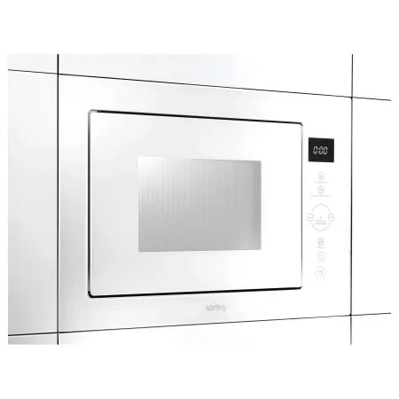 Микроволновая печь Korting KMI 825 TGW