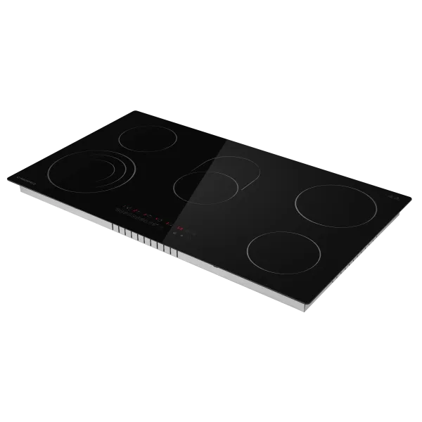 Электрическая варочная панель MAUNFELD CVCE905SMTBK Черный