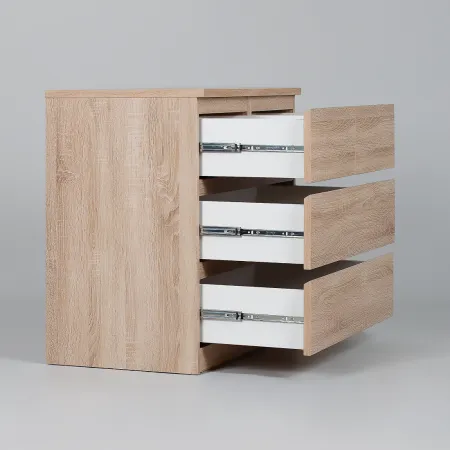 2.05.02.050.3 МАЛЬТА комод 2+2 ящика 80х76 сонома RU