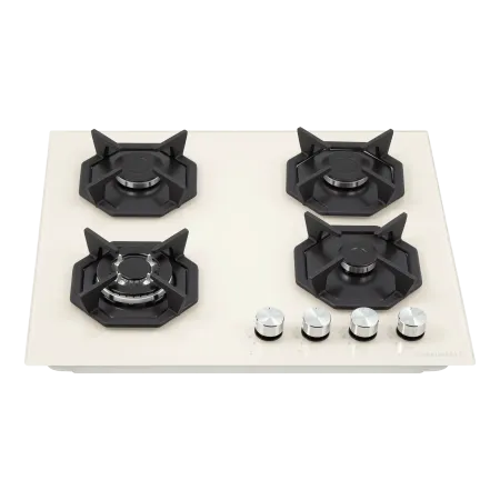 Газовая варочная панель MAUNFELD EGHG.64.23C Бежевый