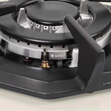 Газовая варочная панель MAUNFELD EGHG.64.23C Бежевый