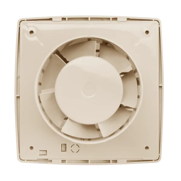 Вытяжной вентилятор  MAUNFELD MFB08G Бежевый