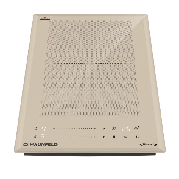 Индукционная варочная панель MAUNFELD CVI292S2F LUX Inverter Белый