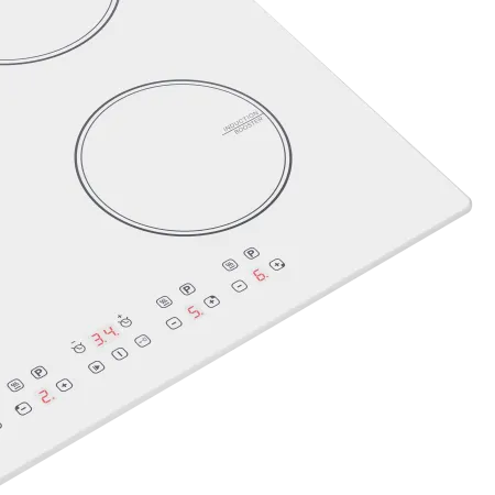 Индукционная варочная панель MAUNFELD CVI594 Белый