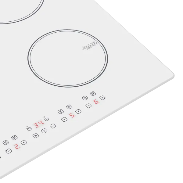 Индукционная варочная панель MAUNFELD CVI594 Белый