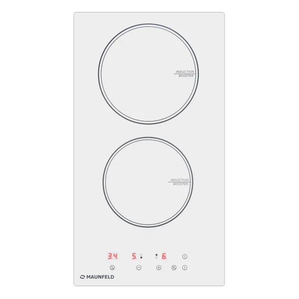 Индукционная варочная панель MAUNFELD CVI292 Белый