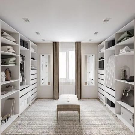 2.06.05.120.1 МАКС полка 100х36 белая RU