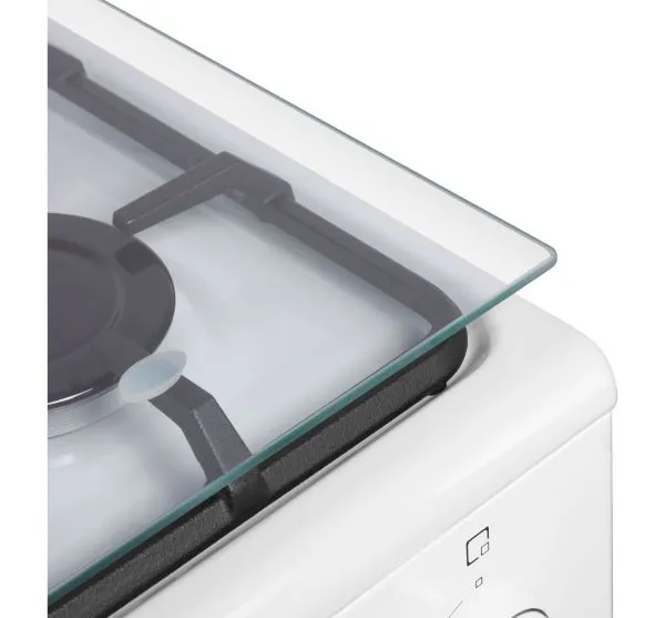 Газовая плита MAUNFELD MGC50GCW02 Белый