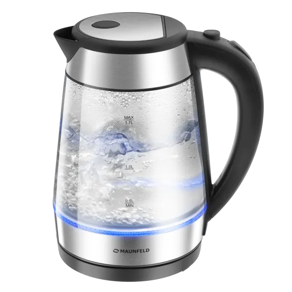 Чайник MAUNFELD MGK-1710 Черный