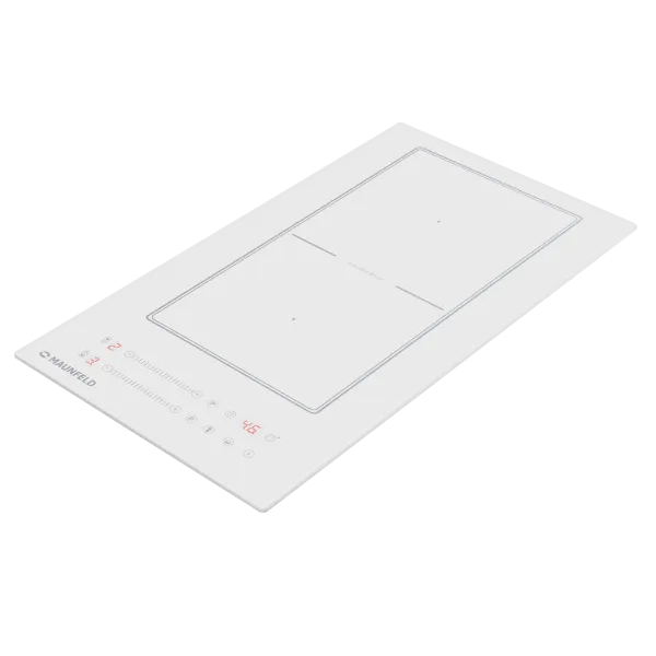 Индукционная варочная панель MAUNFELD CVI292S2B Белый