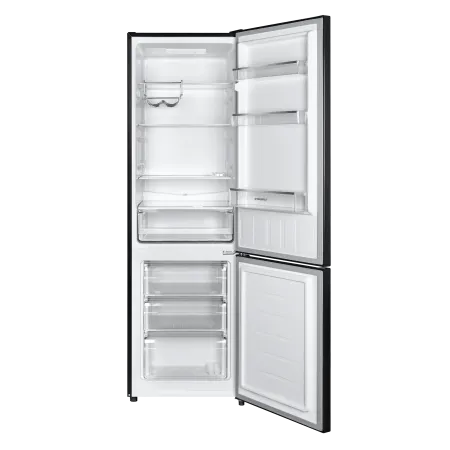 Холодильник MAUNFELD MFF176SFSB Черный