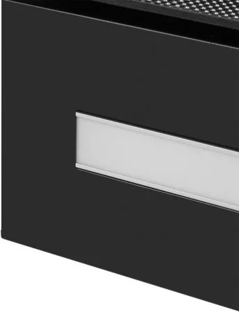 Кухонная вытяжка MAUNFELD Aurora 90 Черный