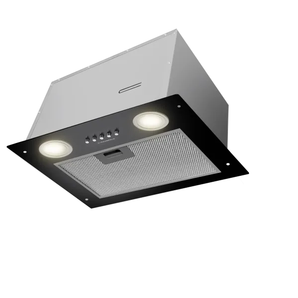 Кухонная вытяжка MAUNFELD Cam 45 Черный