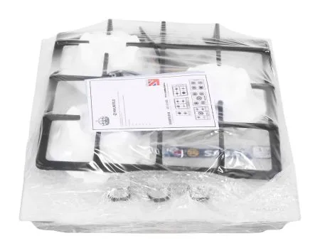 Газовая варочная панель MAUNFELD EGHG.43.33C Белый