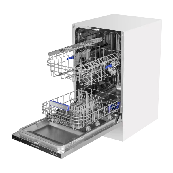 Посудомоечная машина MAUNFELD MLP-08I Нержавеющая сталь