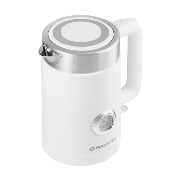 Чайник MAUNFELD MFK-6311W Белый