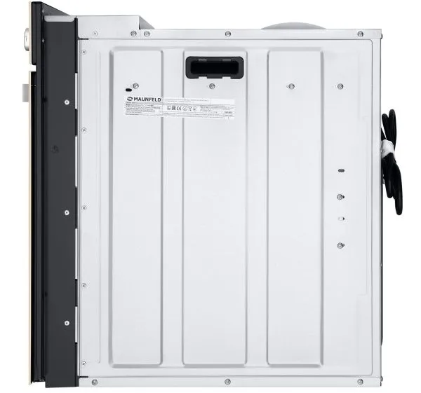 Шкаф духовой электрический MAUNFELD EOEM516 Бежевый