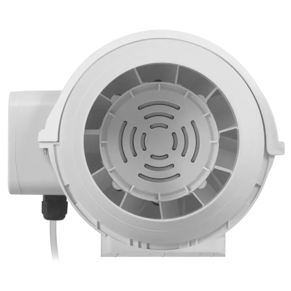 Канальный вентилятор MAUNFELD MFDL13W Белый