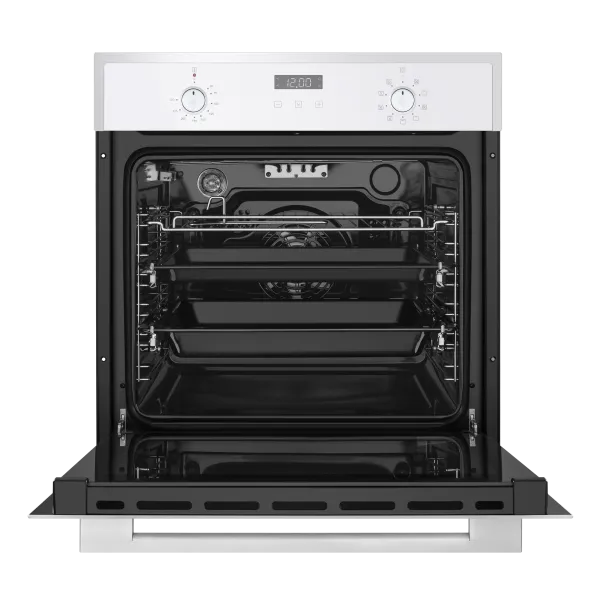 Шкаф духовой электрический MAUNFELD EOEM.769SCS2 Белый