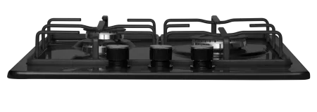 Газовая варочная панель MAUNFELD EGHE.43.3STS-EB Черный