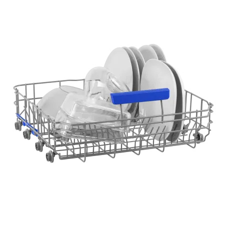 Посудомоечная машина c инвертором и авто-открыванием MAUNFELD MLP-12IMROI Белый