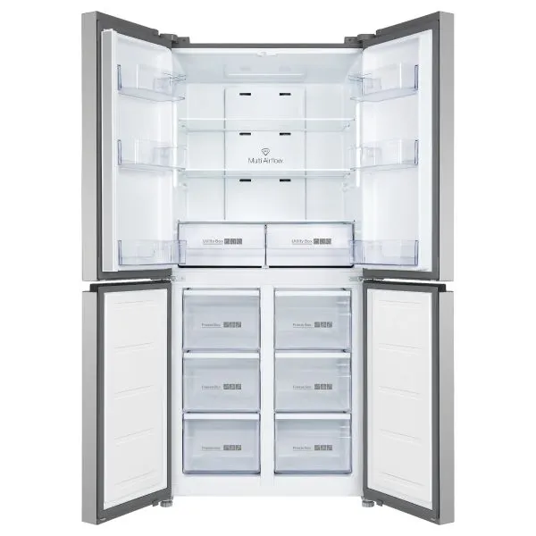 Четырехдверный холодильник FSMD 4502 X