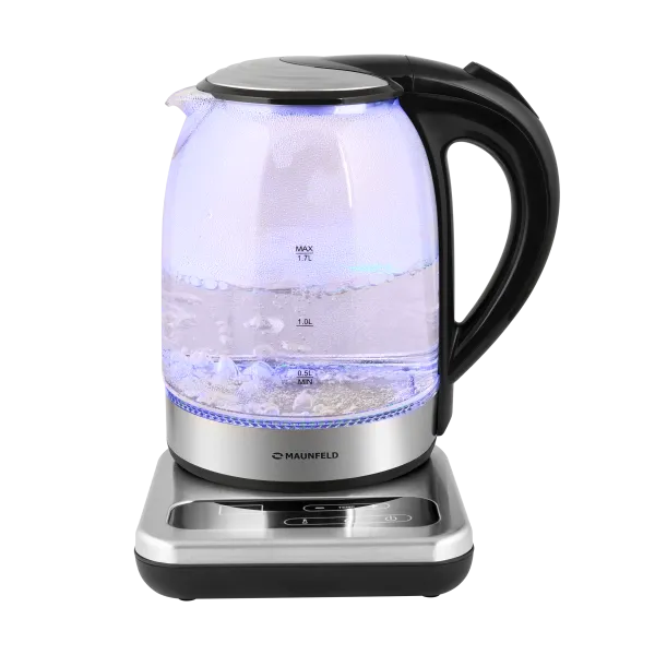 Чайник MAUNFELD MGK-614BK Черный