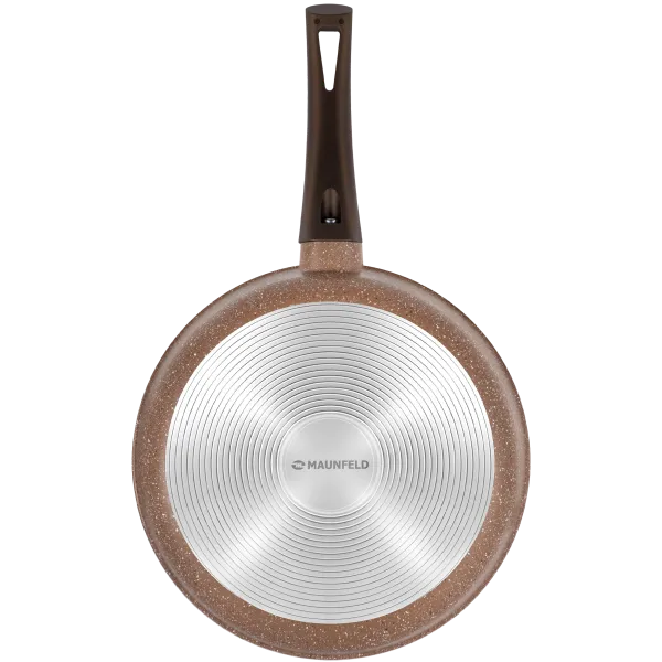 Сковорода MAUNFELD CARMEL Коричневый