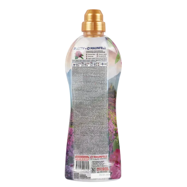 Кондиционер-ополаскиватель для белья Maunfeld Purity Рассветная симфония 900г MFS900DS