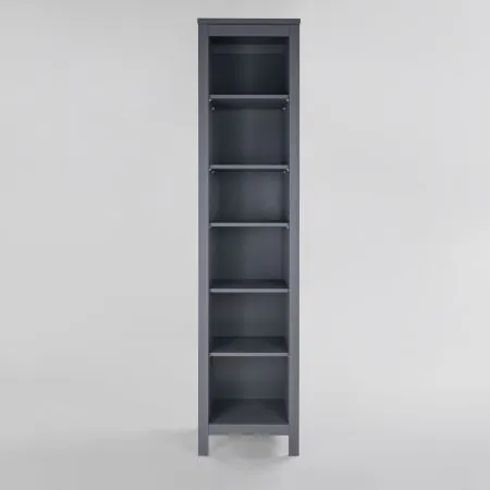 2.08.07.100.4 САГА стеллаж 50 серый RU