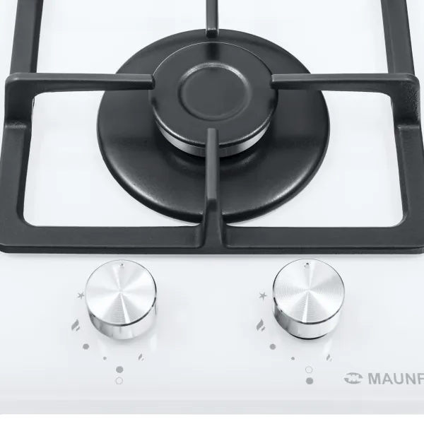 Газовая варочная панель MAUNFELD EGHG.32.3C Белый