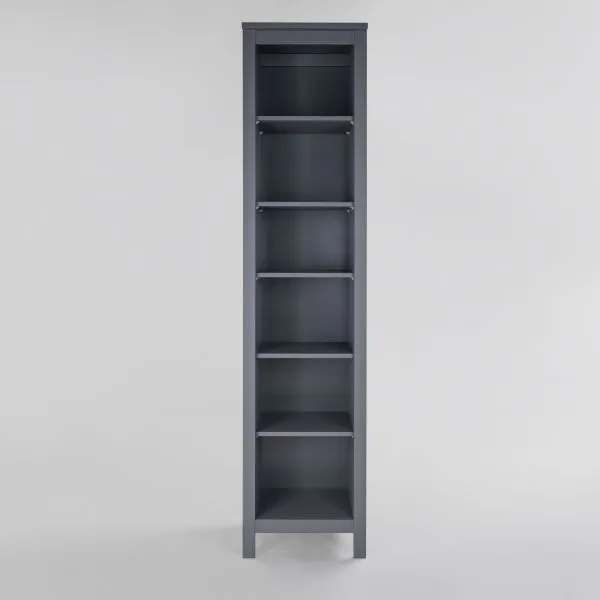 2.08.07.100.4 САГА стеллаж 50 серый RU