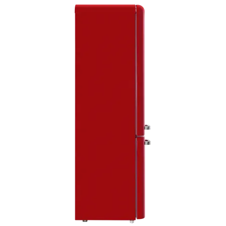 Холодильник MAUNFELD MFF186NFR Бежевый