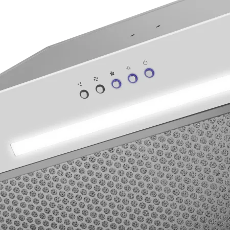 Кухонная вытяжка MAUNFELD TRAPEZE 603EM Белый