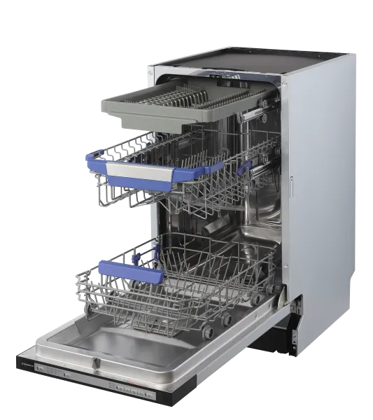 Посудомоечная машина MAUNFELD MLP45732AO Light Beam