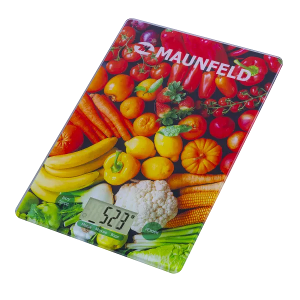 Кухонные весы MAUNFELD MKS-519G Овощи