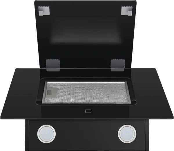 Кухонная вытяжка MAUNFELD Wind 50 Черный