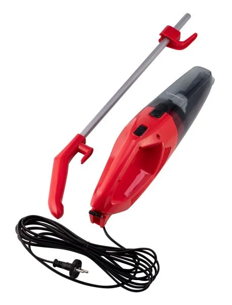 Пылесос вертикальный проводной MAUNFELD MF-2031R Красный