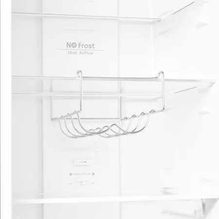 Холодильник MAUNFELD MFF186NFR Бежевый