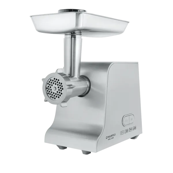 Мясорубка MAUNFELD MMG.3000S Нержавеющая сталь