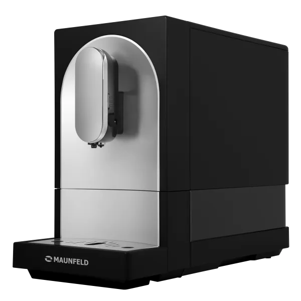 Кофемашина MAUNFELD MF-A8021C Черный